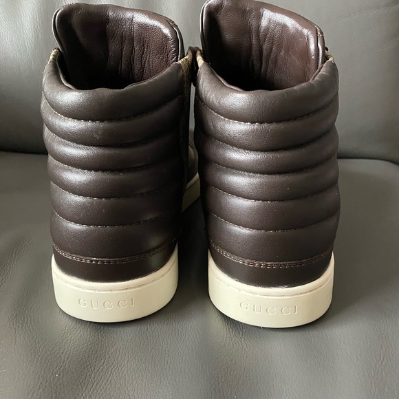 Gucci GG supreme shoes size 8 - Picture 4 of 7
